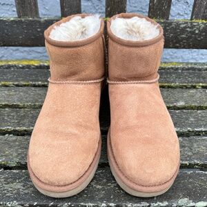 UGG Classic Chestnut Minis